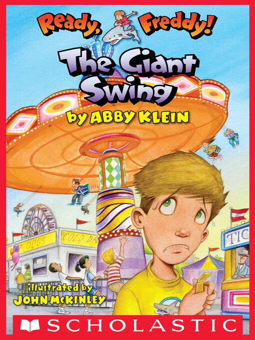 Title details for The Giant Swing by Abby Klein - Available